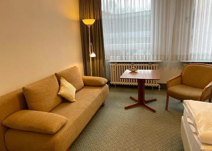 Hotel Flensburger Hof