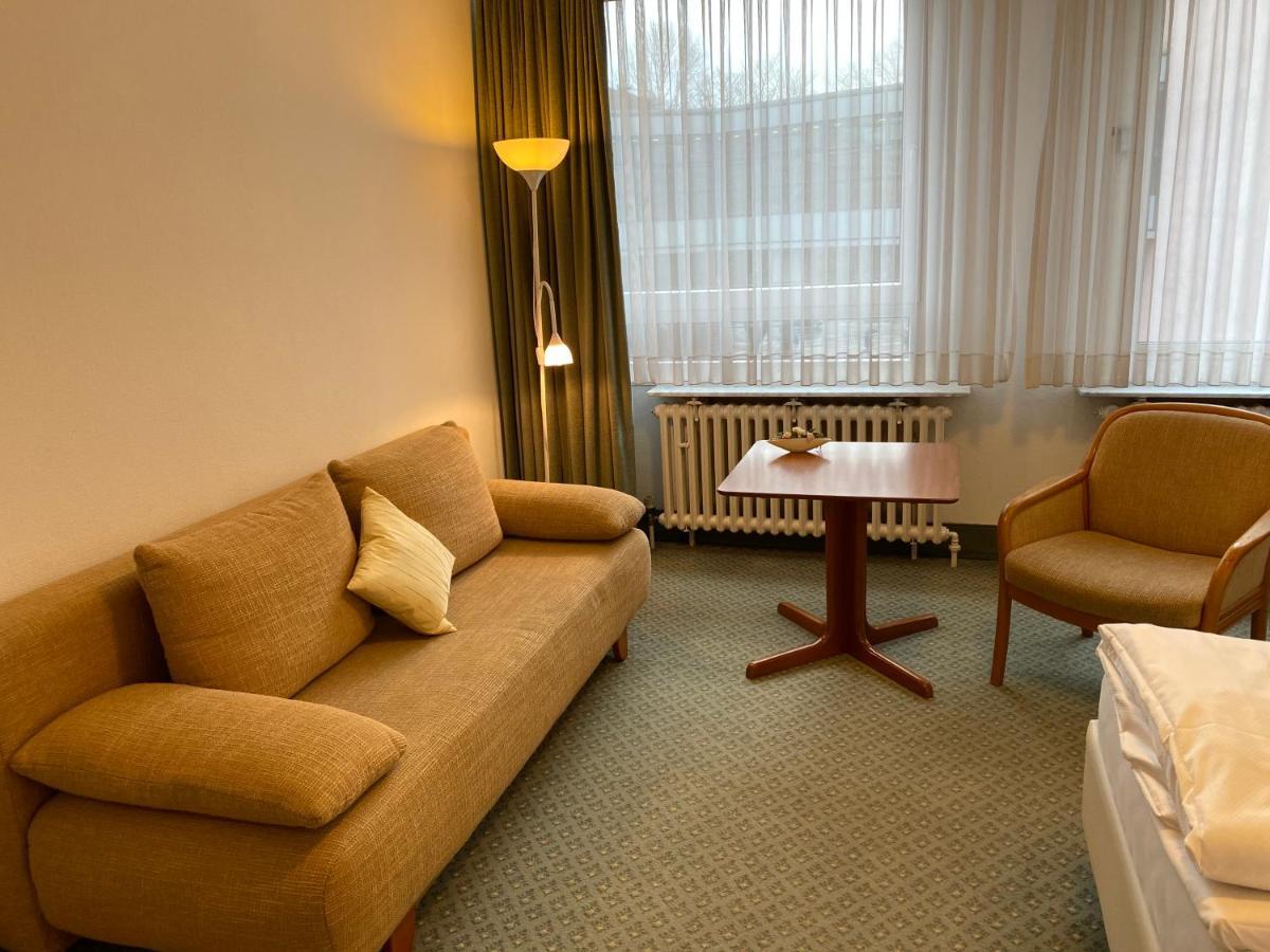 Flensburger Hof Hotel 3*